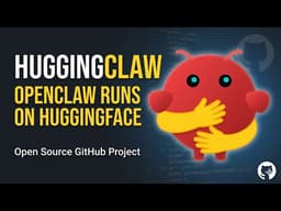 Run OpenClaw for Free | OpenClaw | HuggingFace | HuggingClaw