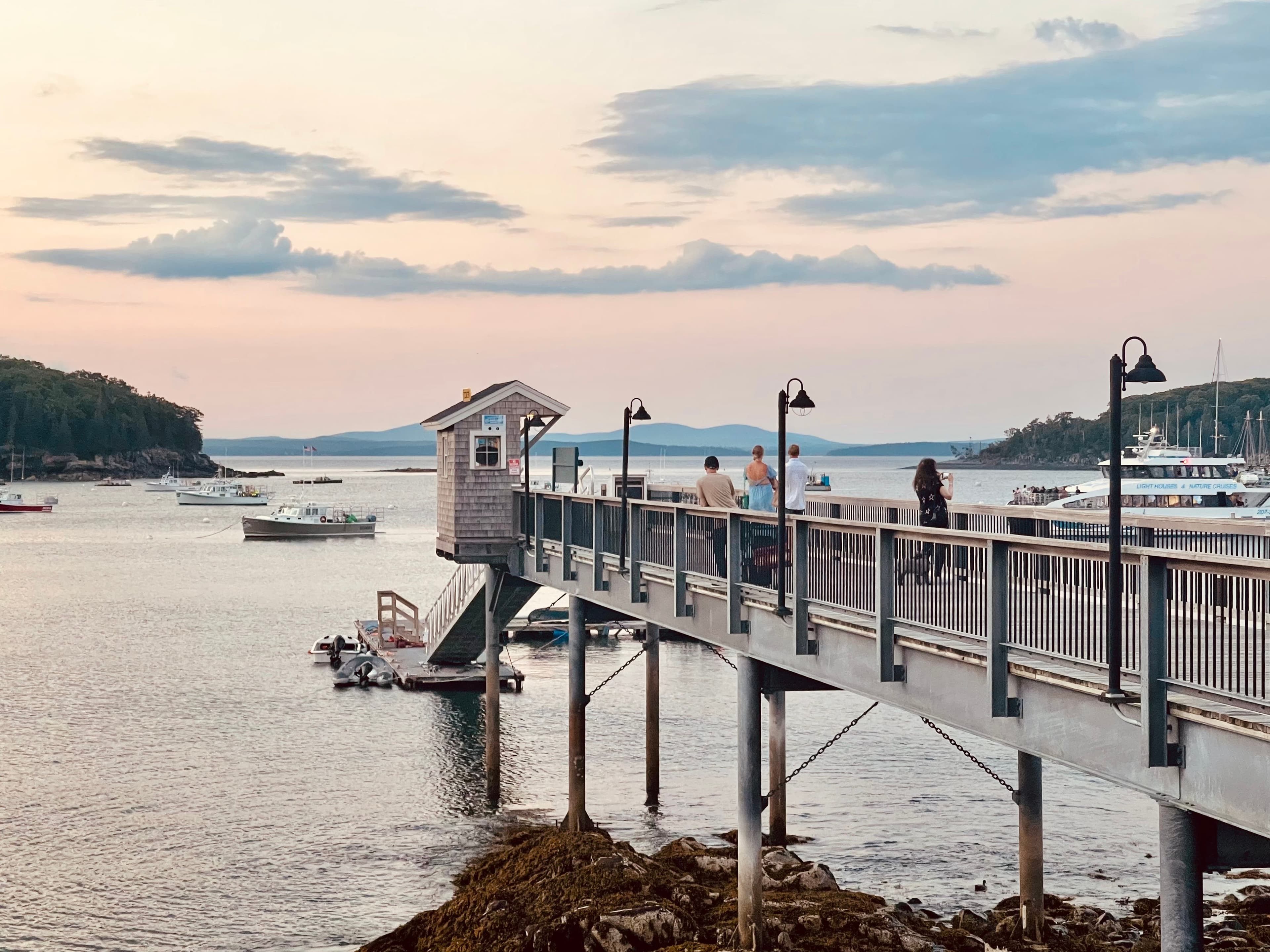 Bar Harbor Harbor Committee Wants Fewer Members — Here’s Why