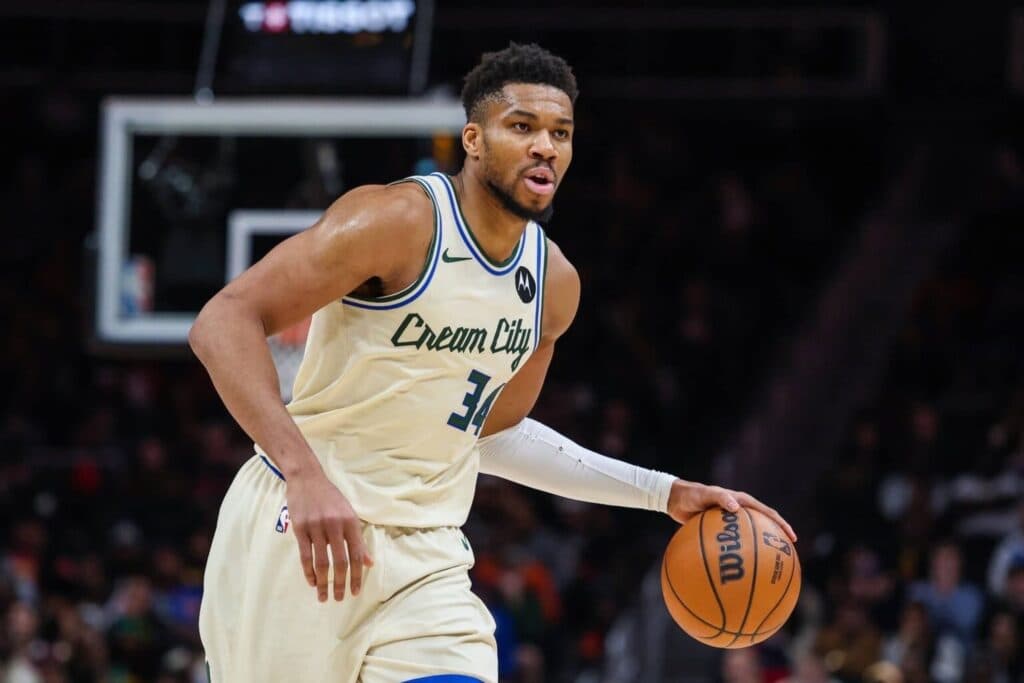 Wizards Expected To Explore Potential Trade For Giannis Antetokounmpo