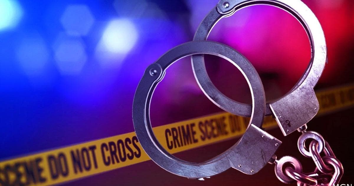 Ardmore police have a standoff with man accused of ...