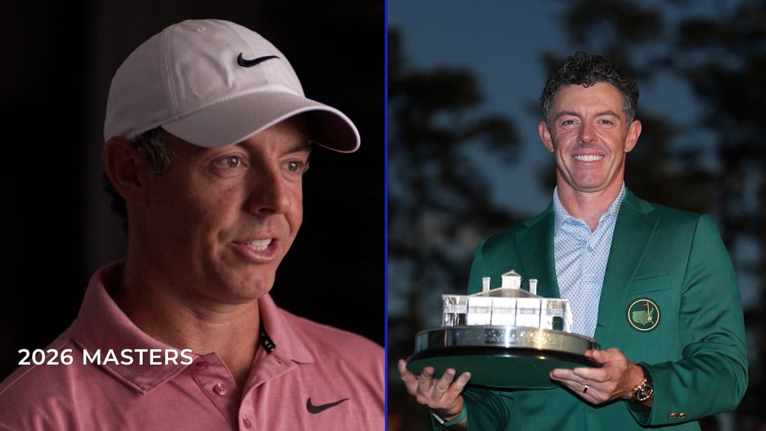 Can Rory McIlroy name all 30 of his PGA Tour wins?