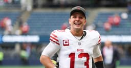 ESPN believes the 49ers' starting lineup is outside of ...