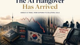 The AI Boom Just Failed Its First Full Stress Test
