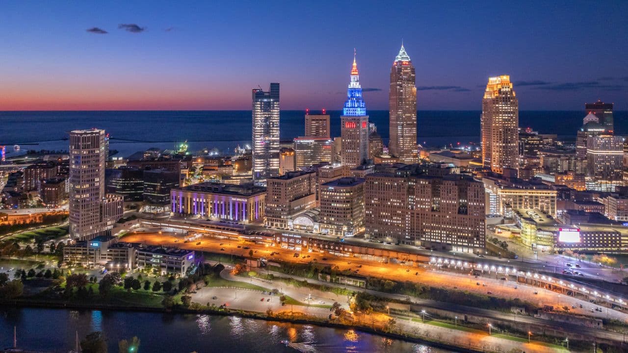 10 Worst Cities to Live in Ohio in 2026, According to Crime Statistics