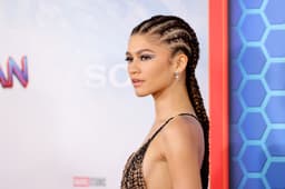 Fashion royalty: Zendaya's red carpet Spider-Man style
