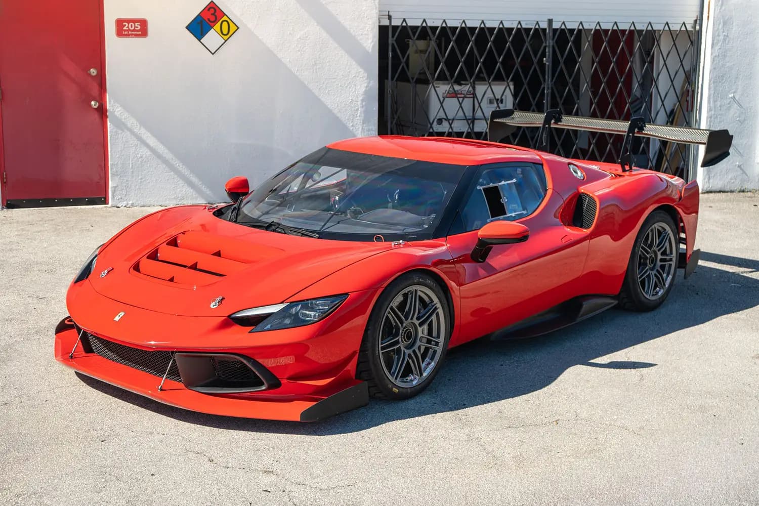 Racing Purity: 2024 Ferrari 296 Challenge Without Hybrid ...
