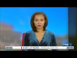 Leavitt claims US weakens Iran's military campaign