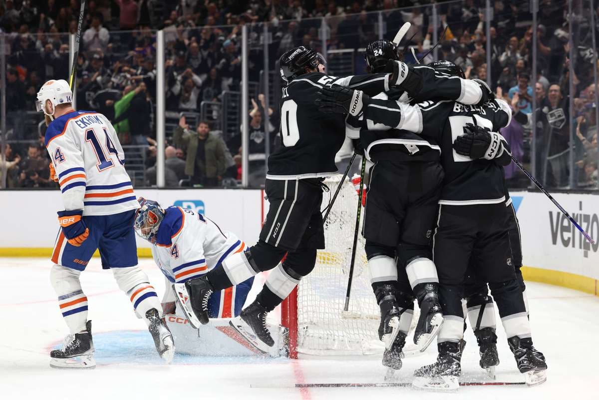 NHL roundup: Setback for Edmonton Oilers - Boston back on track