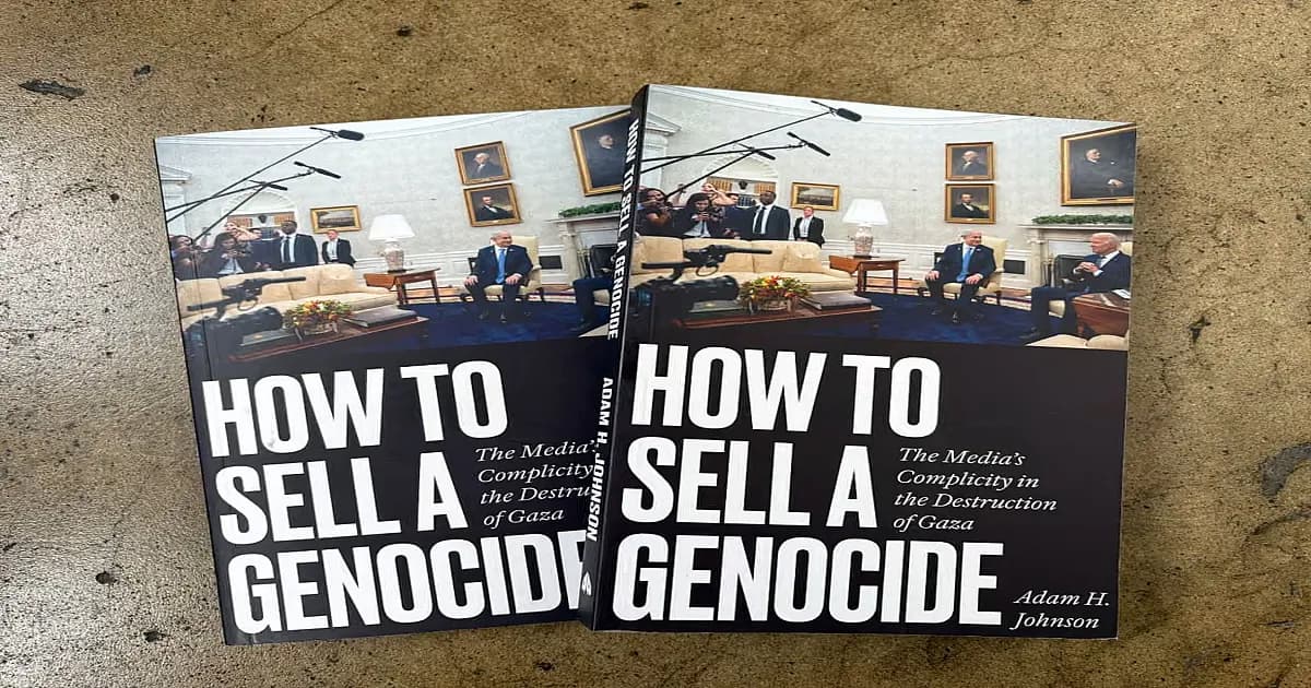 Gaza Book Withdrawal Sparks Censorship Row