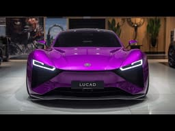 Lucid Lunar 2026 The FUTURE Robotaxi EV You Won’t Believe Fully Autonomous 2-Seater Concept Revealed