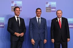A divided southern flank faces Trump 2.0 and NATO 3.0