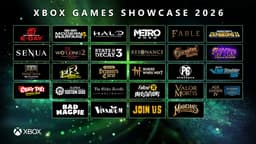 Xbox Games Showcase 2026 | Gears of War E-Day, Fable ...