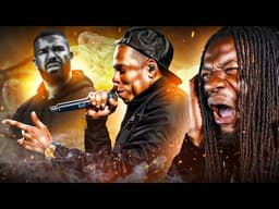 JAY Z ETHERED DRAKE FOR DISSING HIM! "We Made It" Freestyle (REACTION)