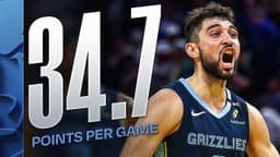 TY JEROME LEADS THE NBA IN SCORING: 104 POINTS IN 3 GAMES 🤯