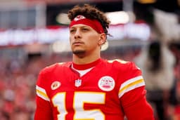 Patrick Mahomes Admits He Wasn't Playing His 'Best ...