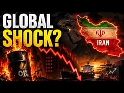 The Economic Implications of the Iran War | Phillip Patrick