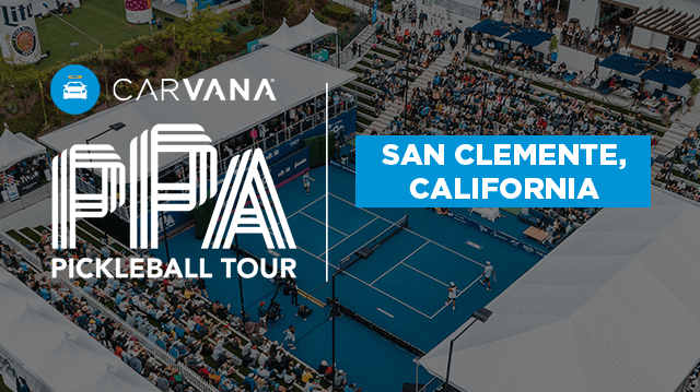 PPA Finals Wednesday - Pool Play Tickets at Life Time San Clemente in San Clemente by Professional Pickleball Association | Tixr