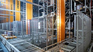 Why Pallet AS/RS Success Depends on Integration - Dematic