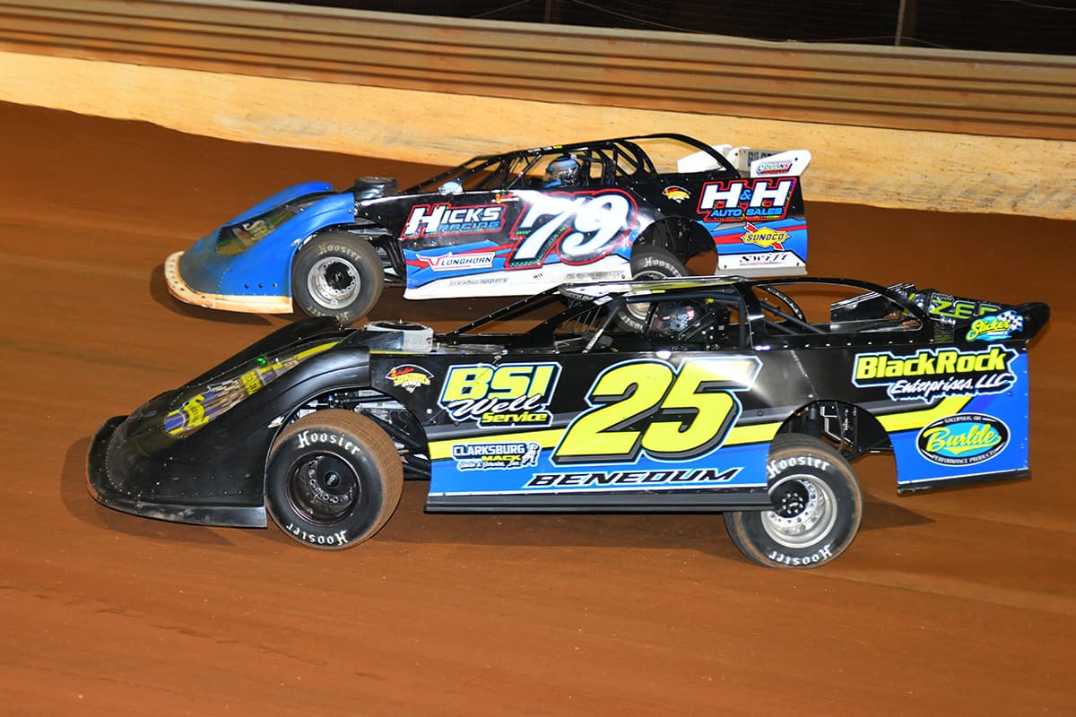 PHOTOS: Southern Nationals Late Models At Tazewell Speedway