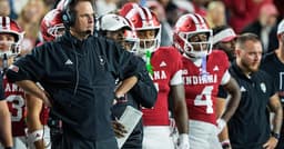 Indiana-Rutgers football game live score updates today