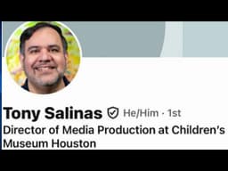 Houston Children’s Museum media director, among several others, busted in child predator sting