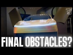 Cybercab Production Starts NOW... But How?