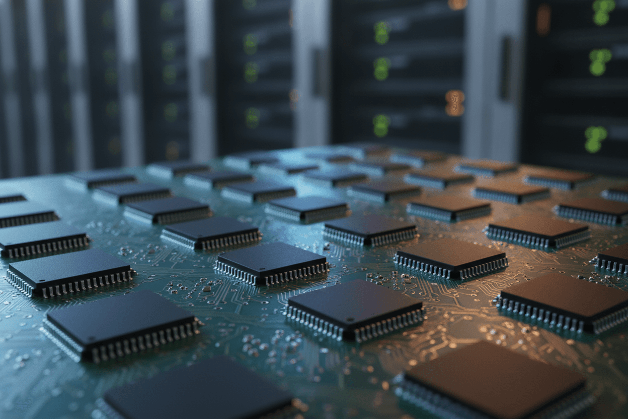 Digital power startup Jierendi raises ~$15M Series B for AI server ...
