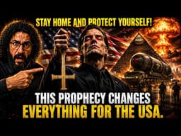 I TREMBLED When I Saw This! The ANTICHRIST MAY Be RISING in OUR DAYS in AMERICA!