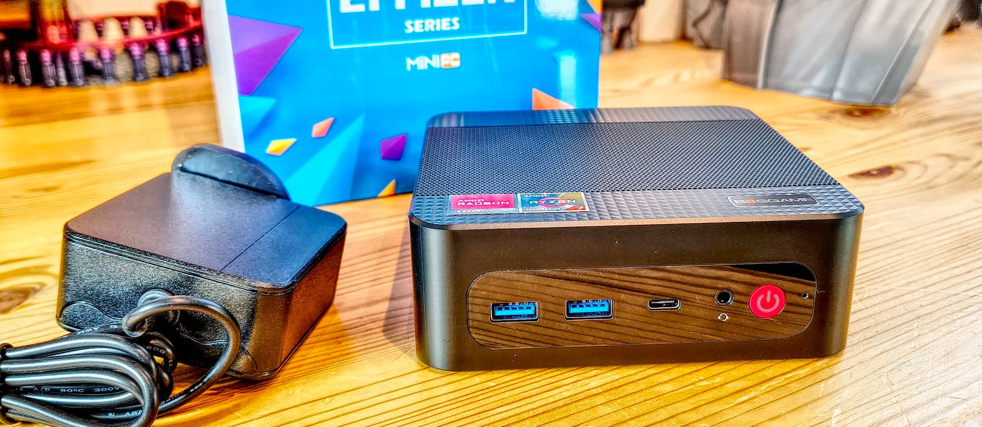 Bosgame P4 Ultra review: A mini PC built almost exclusively for office tasks