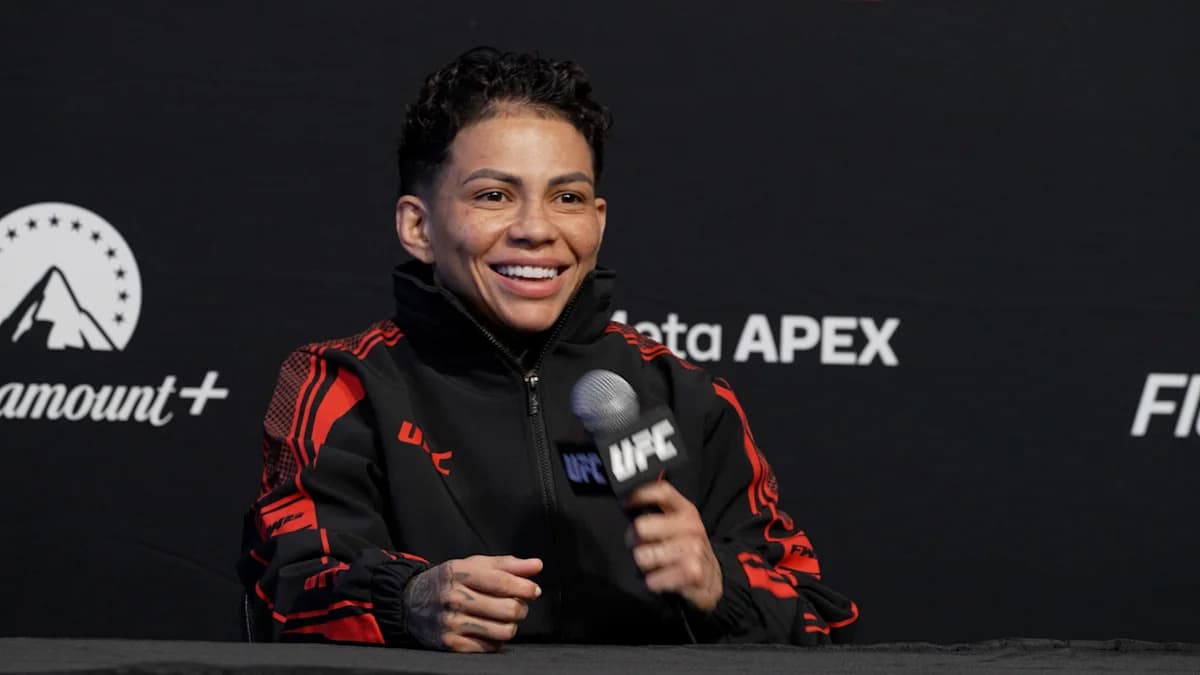 Ketlen Souza sees UFC Vegas 122 vs. Loopy Godinez as ' ...