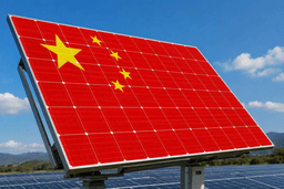 Chinese green tech: National interest should remain the ...