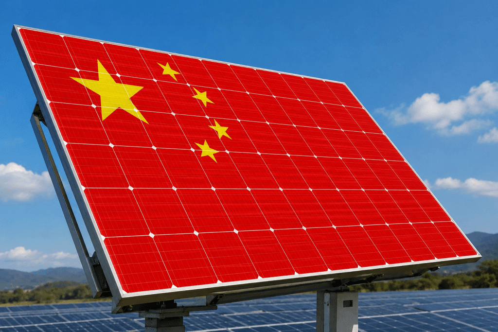 Chinese green tech: National interest should remain the ...