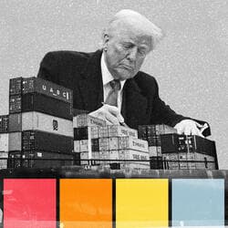Trump Rebuilds His Tariff Wall, Brick by Brick - Big Take