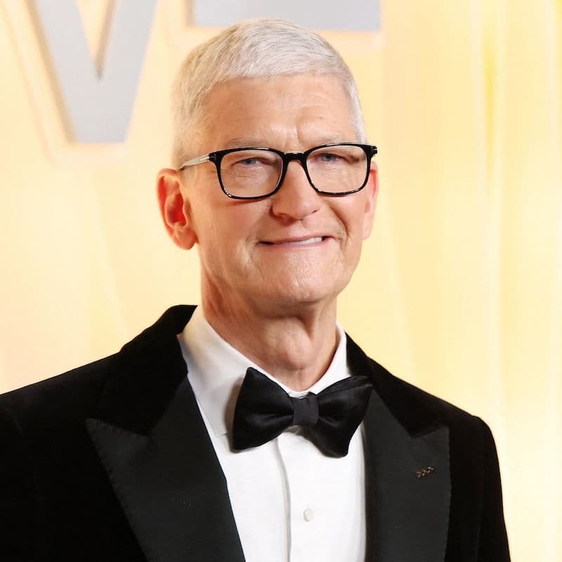 Tim Cook will walk away as Apple CEO in September
