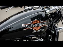 New 2026 Harley Davidson Roadster Unleashed! Brutal Power Meets Classic Muscle 🔥🏍️ | Full Review!