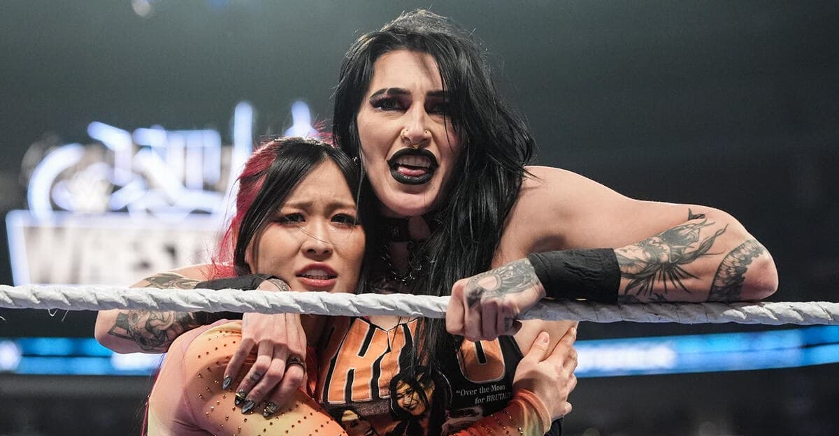 WWE SmackDown preview: It’s time for Rhea Ripley to lose her title | Cageside Seats