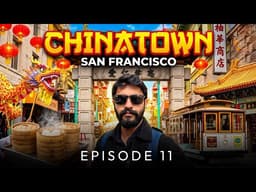 அமெரிக்காவுல ஒரு Mini China 😱 | San Francisco China Town Vlog | Nav Vlogz | US series | Tamil Vlog