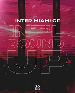 @InterMiamiCF: Recapping the June international window 🌎⬇️

🔗 https://t.co/vw9BWcptY6 https://t.co/drzq1d3Sr4