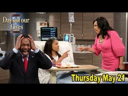 Days Thursday Episode: Lexie Confronts Paulina, Anna Terrifies Gabi To The Core!