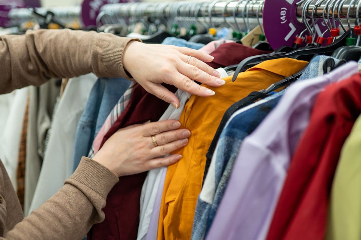 Growing Trend: Families Shopping Secondhand for Home Decor and Back-to-School