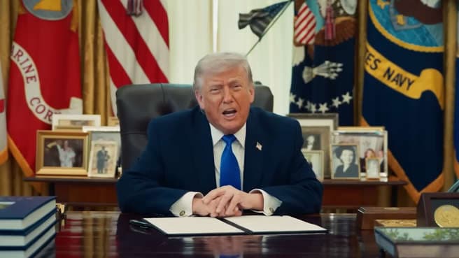 Why Trump called Nick Shirley to the White House | Watch
