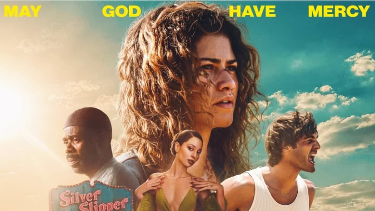 How Euphoria became TV's most toxic drama with nudity scandals, cast feuds and 'walkouts on set' | Daily Mail Online