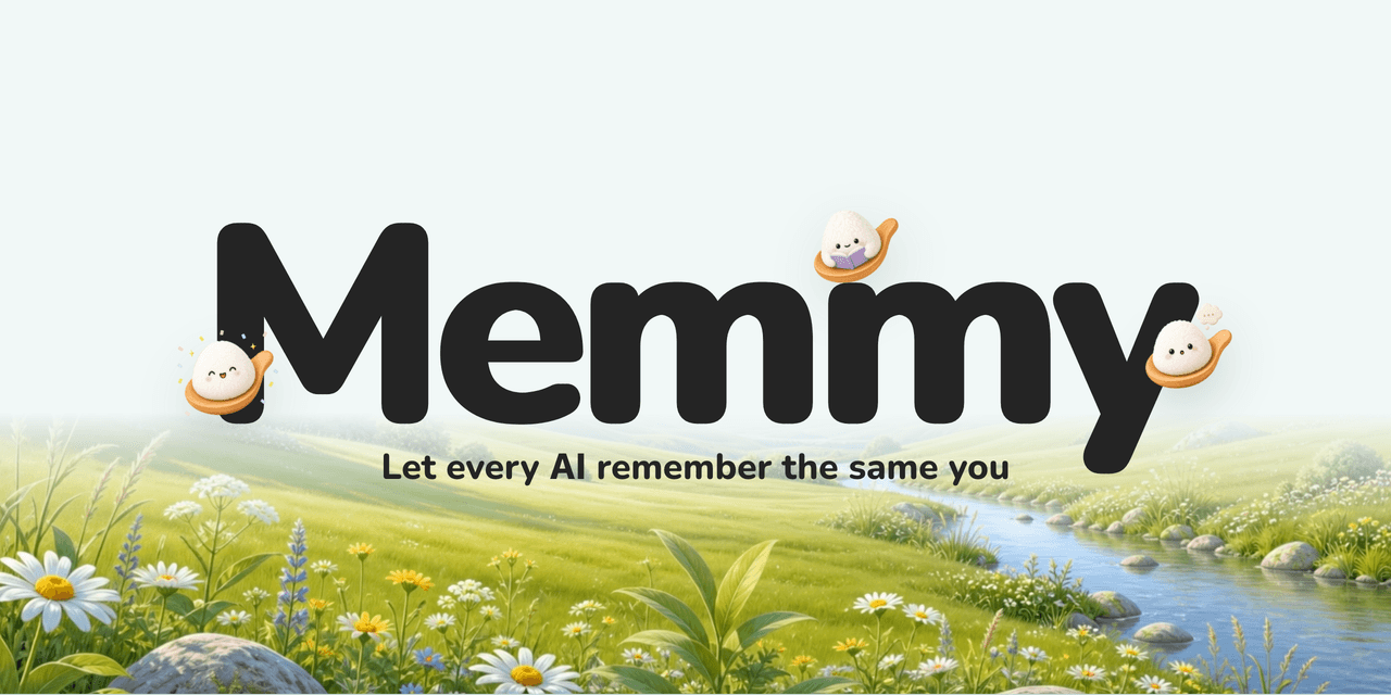 MemTensor/memmy-agent: 🍙 A personal AI agent & local ...