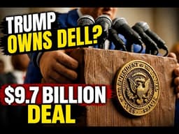 Dell Wins a $9.7 Billion Pentagon Contract — Is It Worth Following Trump's Portfolio?