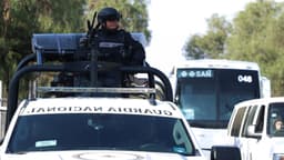 Mexican authorities arrest El Chapo's nephew; extradition pending