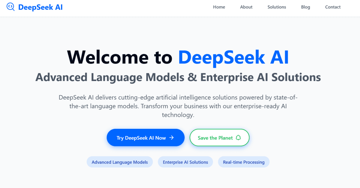DeepSeek Building Its Own AI Chip for Inference (2026)
