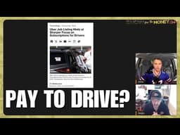 Would You Pay Uber a Daily Fee to Keep More of Your Money?