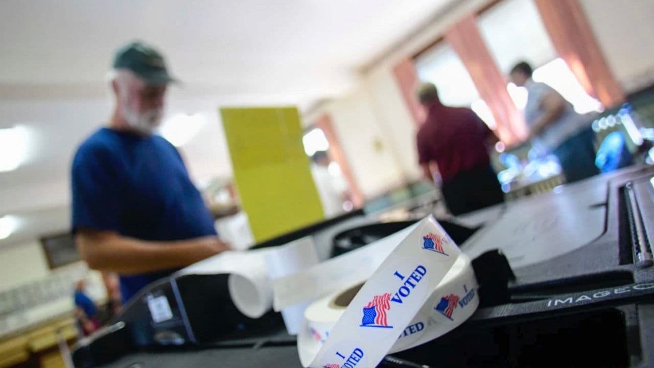 Judge bars Trump administration order to limit mail voting
