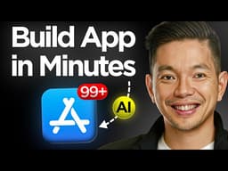 How to Build an App with AI in 14 minutes (From Scratch)