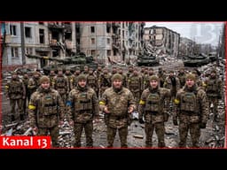 “Ukrainian army is here” – 3rd assault brigade’s fighters refute Russia’s capture of Luhansk